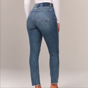 Curve Love High Rise Skinny Jeans